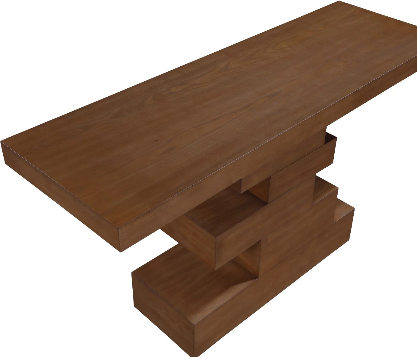 Westmount Console Table Walnut - Image 6
