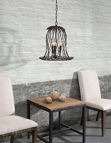 Chert Ceiling Lamp - Image 4